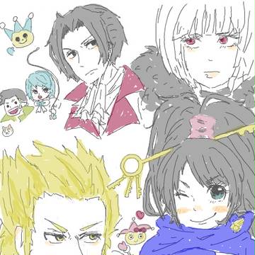 らくがき