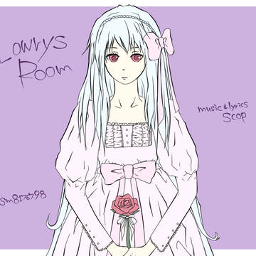 あたしローリー。