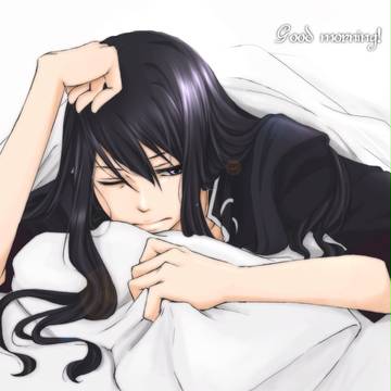 おはようございまーす