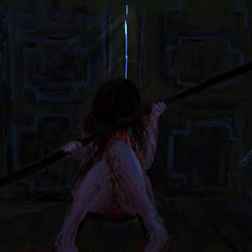 死神と化した少女