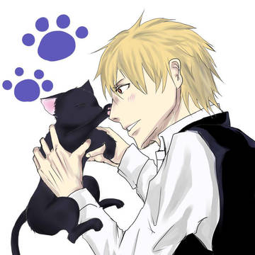猫ぱんち