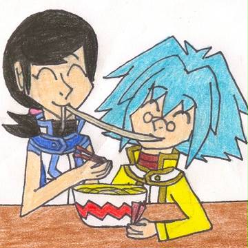 Romantic Ramen