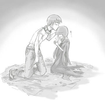落書きシュガーダーク【ネタバレ注意】