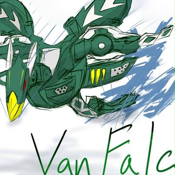 そういえば爆丸書いたの初めてかもしれない。