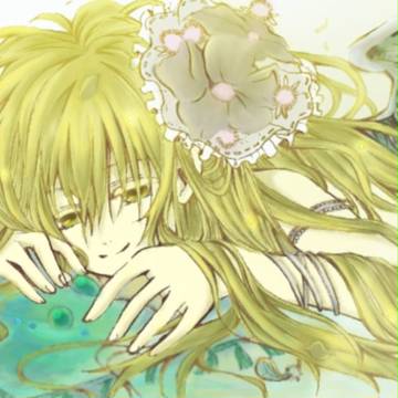 オリジナル天使【塗らせていただきました】