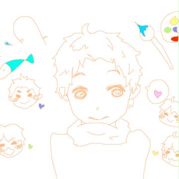 僕の好きなもの。