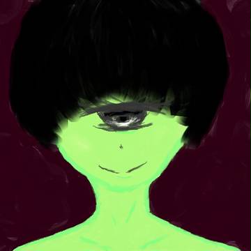 緑単眼