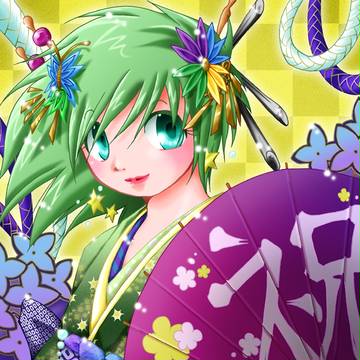 祝います!