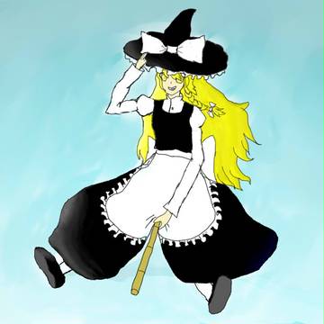 MARISA KIRISAME