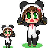 どっとえ　ぱんだ
