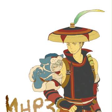 MHP3×BSR3