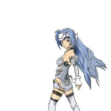 KOS-MOS