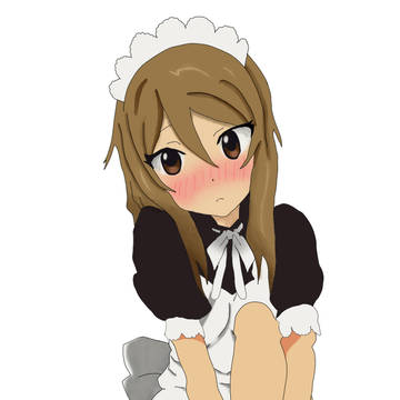 けいおん！！　モブ　立花姫子