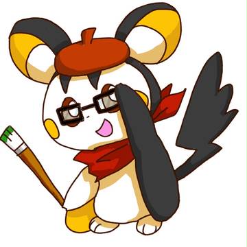 ミュージカル→エモンガ