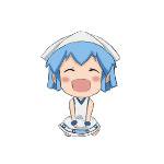 ミニイカ娘ショート　その②