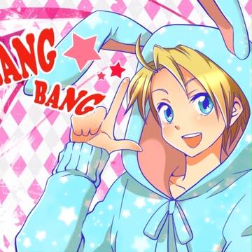 【ヘタリア】ラブ★BANG