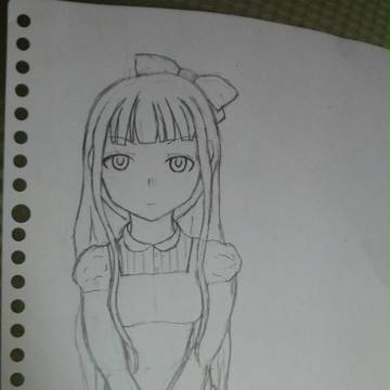 お嬢
