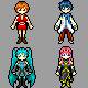 クリプトンボカロの人々