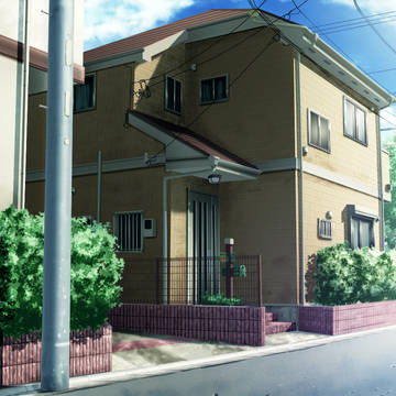 住宅街　その２