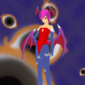 リリス可愛いよりリスうわぁぁぁぁぁぁぁ（ｒｙ