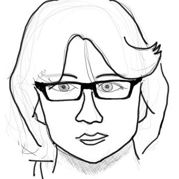 イラスト練習Day6