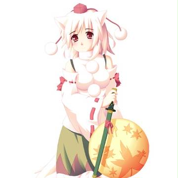犬走椛
