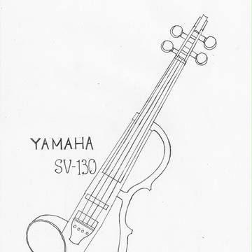 YAMAHA SV-130