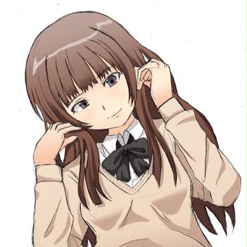 上崎裡沙さんが謝りに行きました