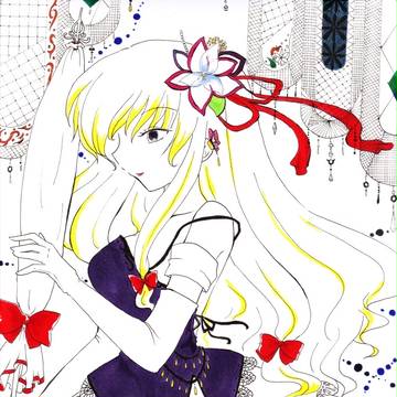 東方project 八雲紫　アレンジ