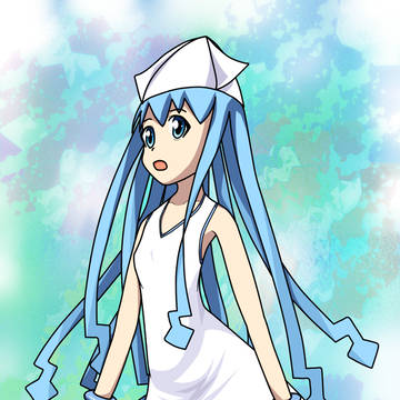 イカちゃん