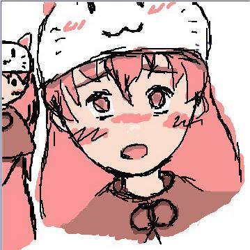 【普通絵】少女トエト【非ドット非シルエット】Ver1.01