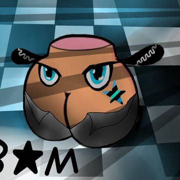 k2　サボ×ラジ　ニコ生　B★M