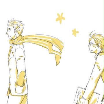 【竹林ネタ】スーツ