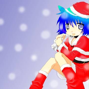 スターツインズ ベラ その3 クリスマスバージョン