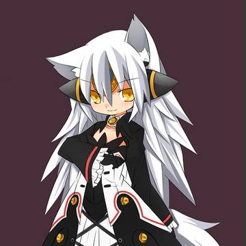 イヴちゃん