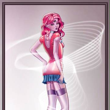 Alien Babe