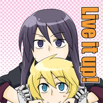 1/30 フレユリ本新刊サンプル