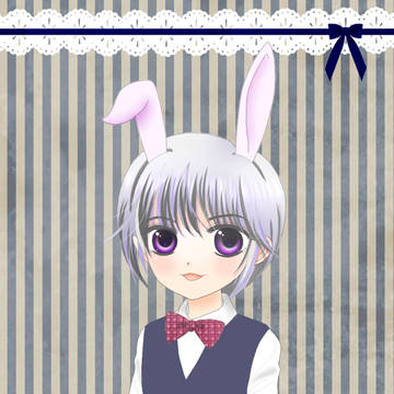 うさぎさん