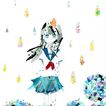 紫陽花と待ち合わせ
