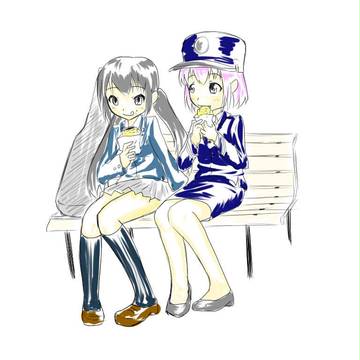 どちらまで？
