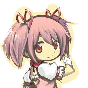 鹿目まどかさん