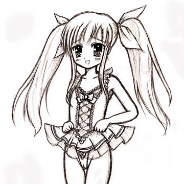 小さくなったバレエレオタード