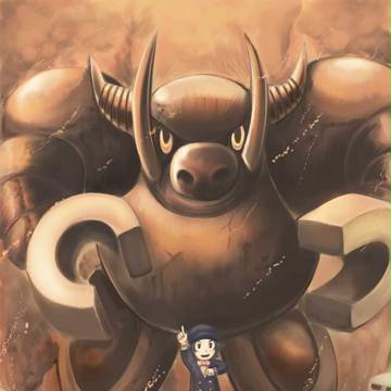 行け！牛鉄鋼人ギュウトンオー！