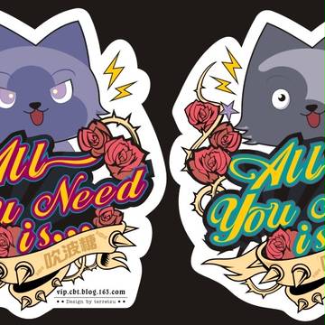 sticker