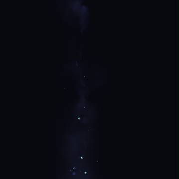 光さえ越えられない速さの闇の中でも