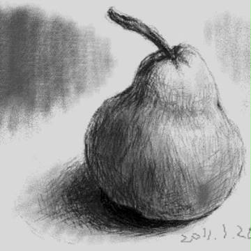 なし/絵心教室