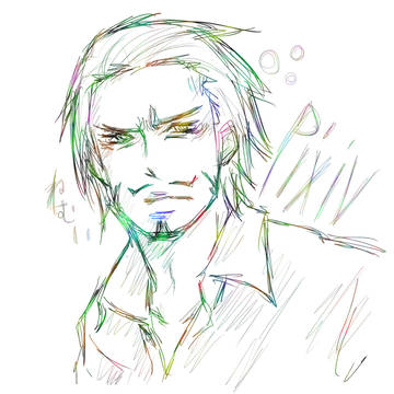 寝起き