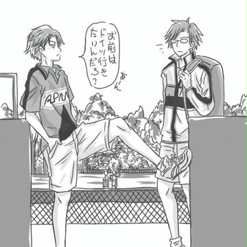 忍足がなかなか出てこない理由