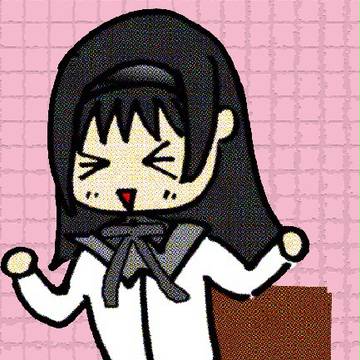ほむほむ