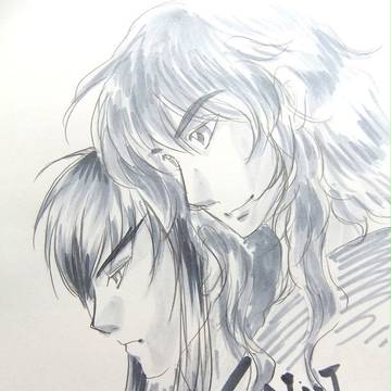 【星矢】親友